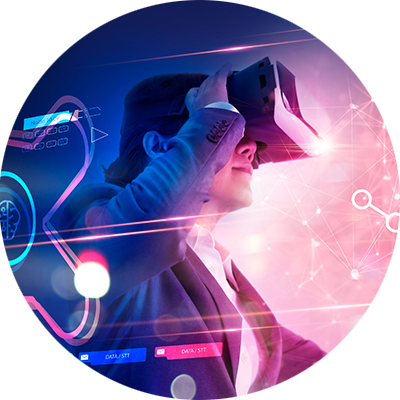 Metaverse VR